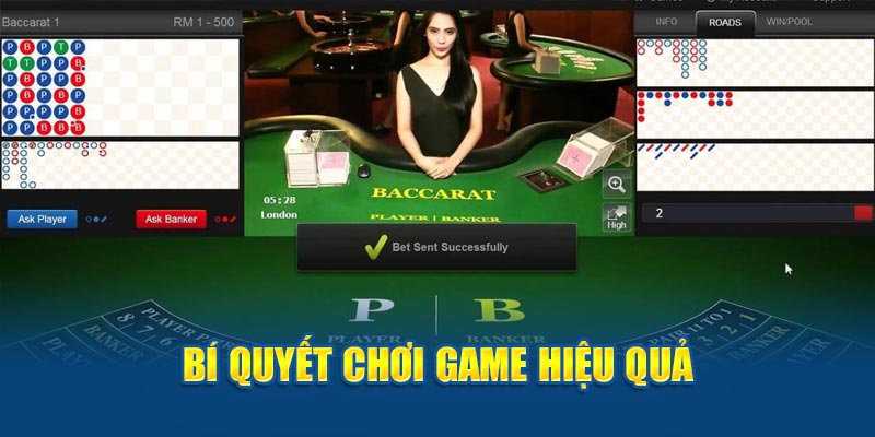 Bi quyet choi game hieu qua