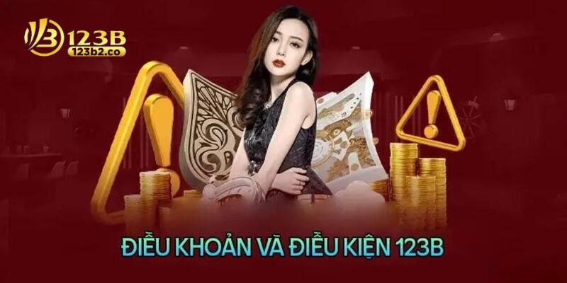 Dieu khoan va dieu kien 123B khi tao tai khoan