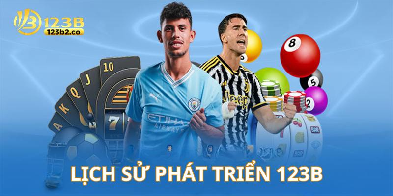 Lich su phat trien noi bat cua thuong hieu 