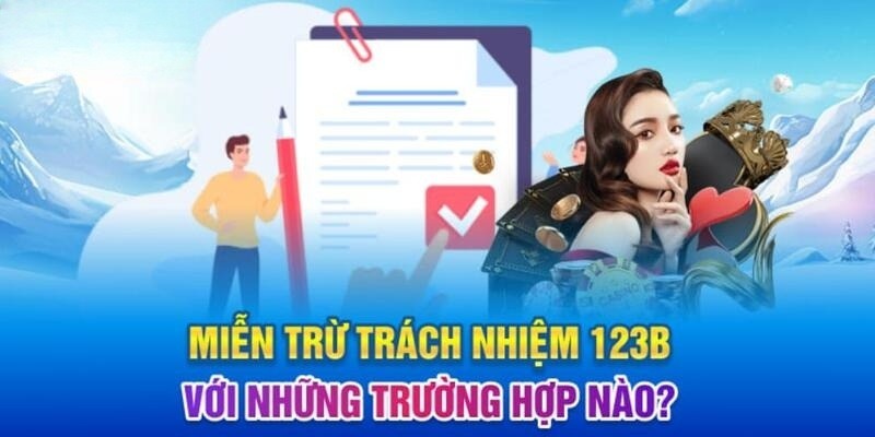 Mien tru trach nhiem 123B ve phia nha cai